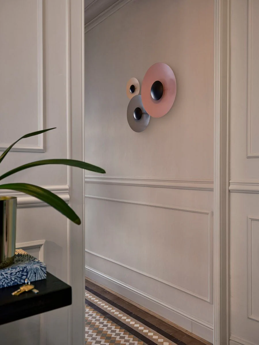 Ginger Round Wall Lamp - Image 13