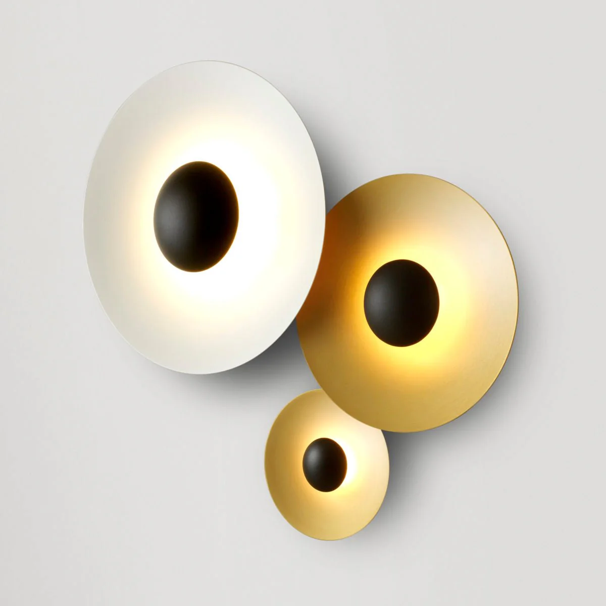 Ginger Round Wall Lamp - Image 19