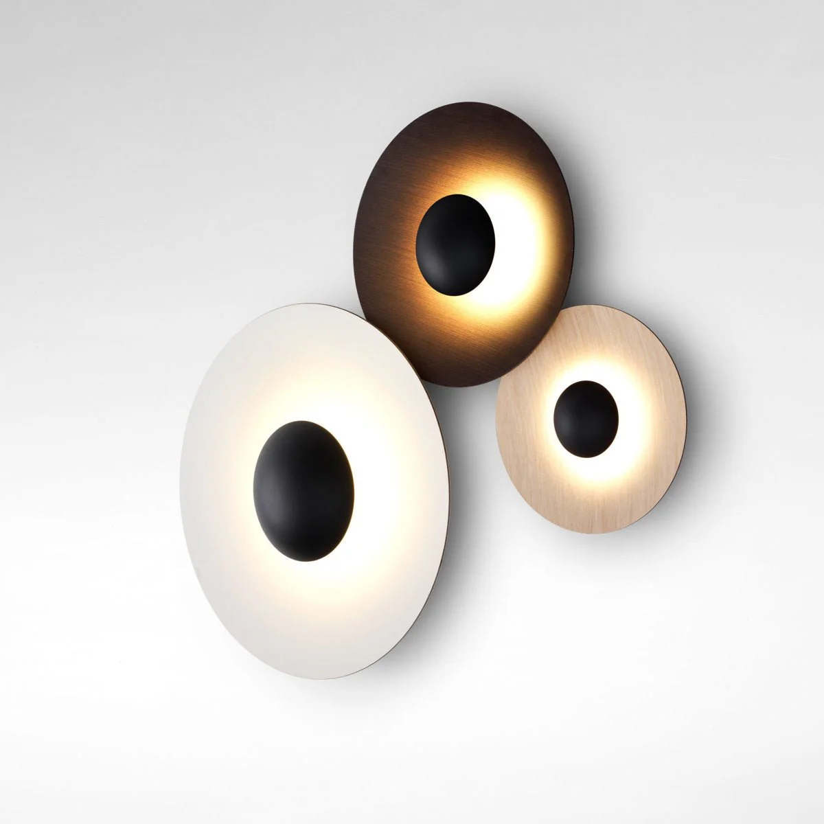 Ginger Round Wall Lamp - Image 20
