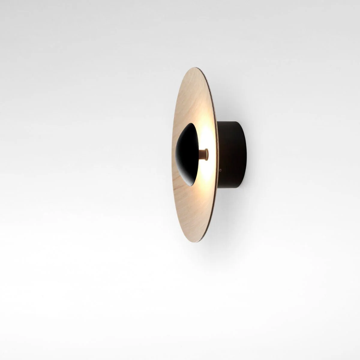 Ginger Round Wall Lamp - Image 31