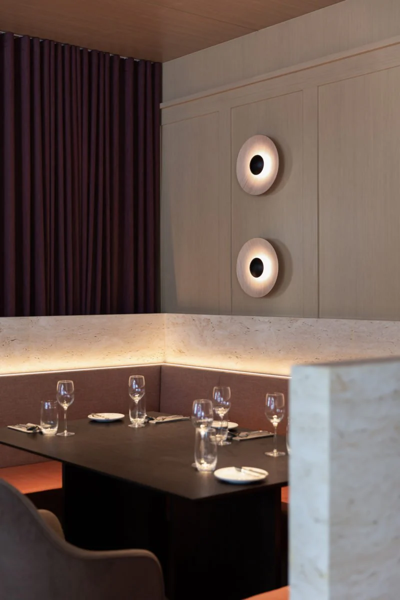 Ginger Round Wall Lamp - Image 34