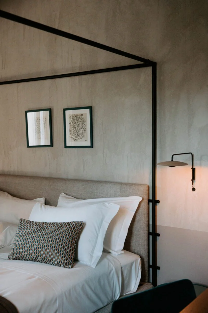 Ginger Round Wall Lamp - Image 35
