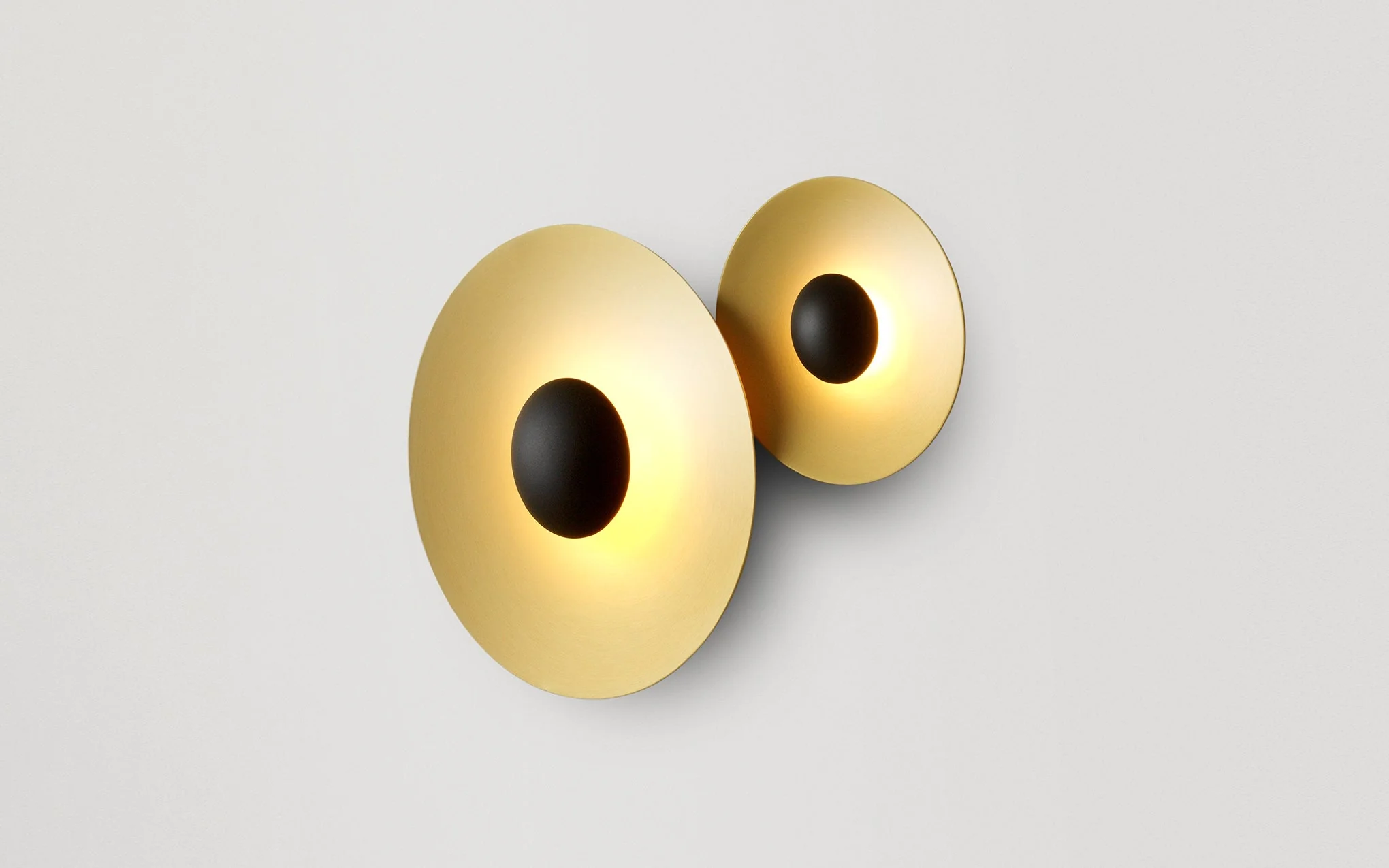Ginger Round Wall Lamp - Image 40
