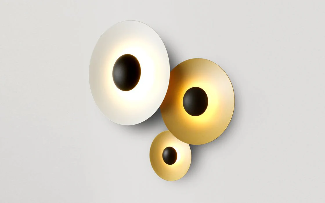 Ginger Round Wall Lamp - Image 41