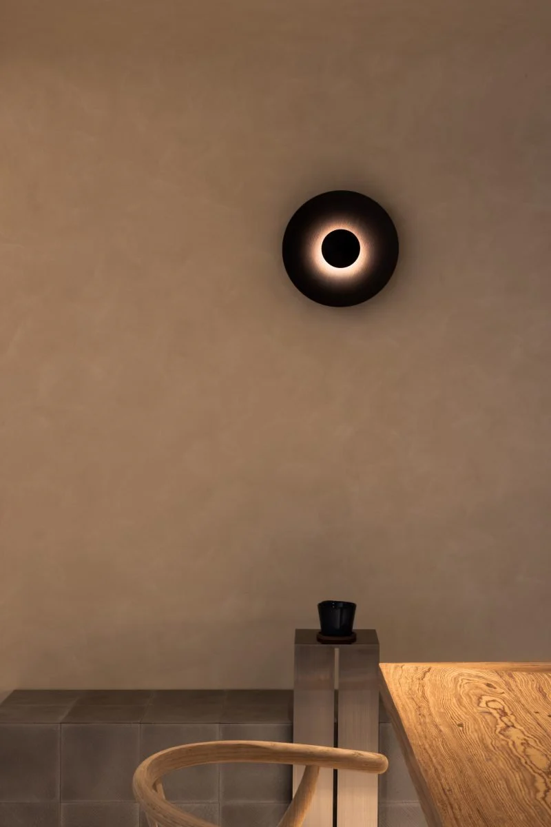 Ginger Round Wall Lamp - Image 8
