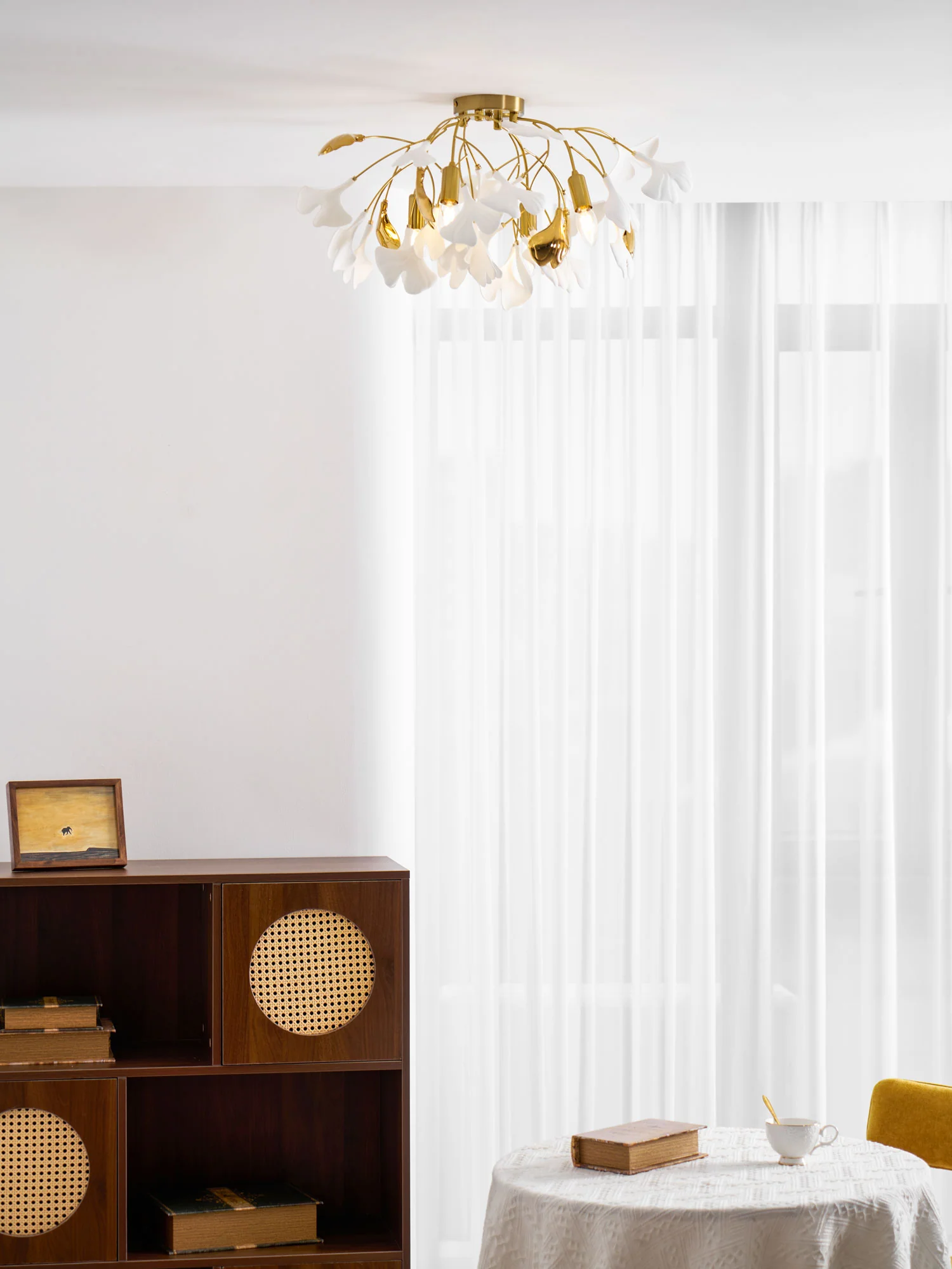 Gingko Ceiling Lamp - Image 16