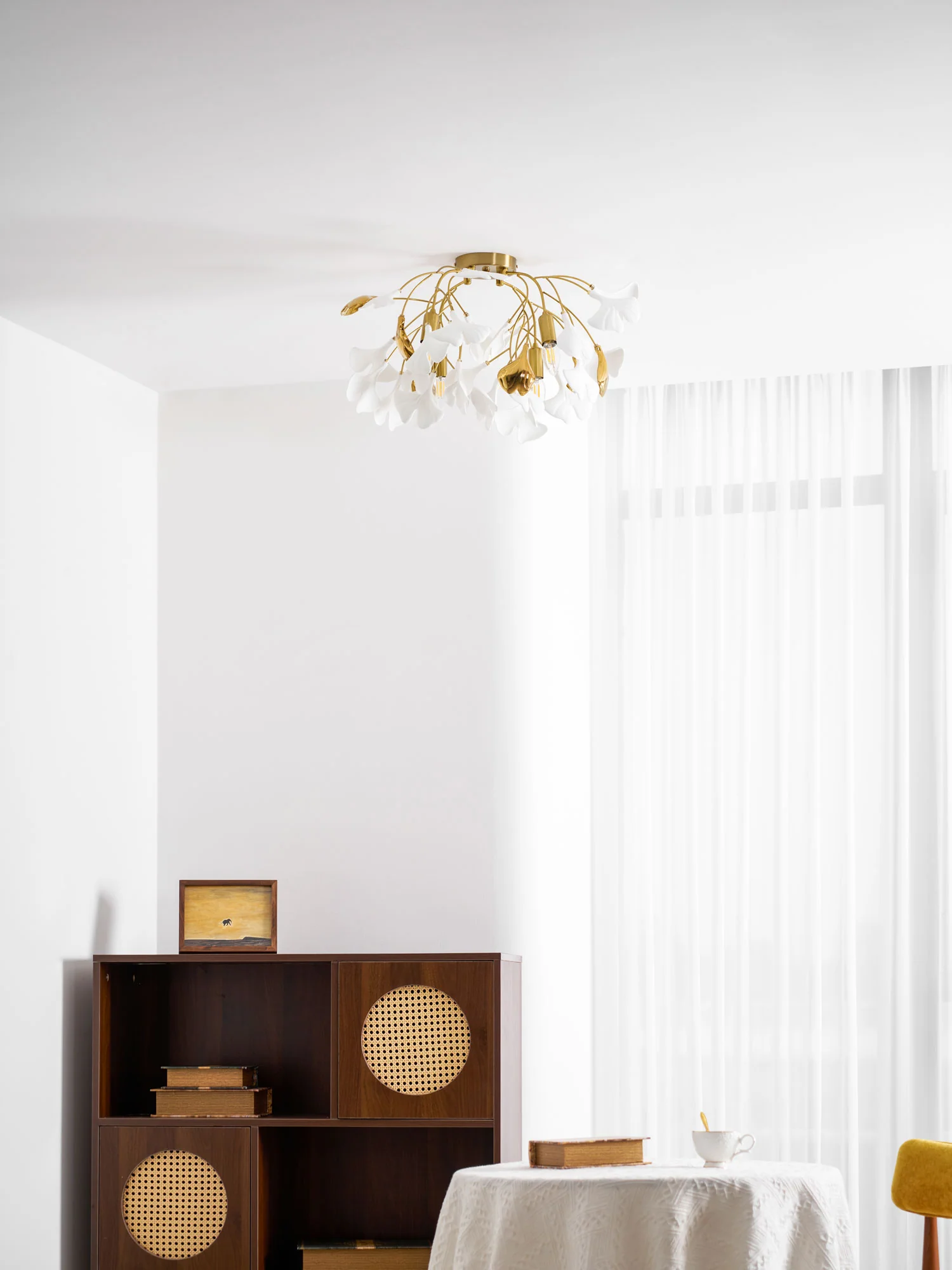 Gingko Ceiling Lamp - Image 18