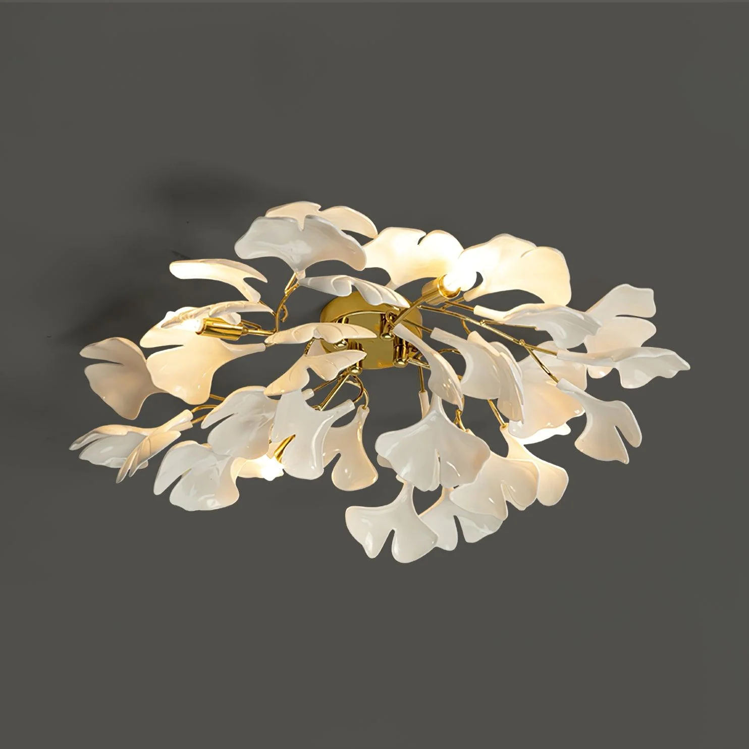 Gingko Ceiling Lamp - Image 24