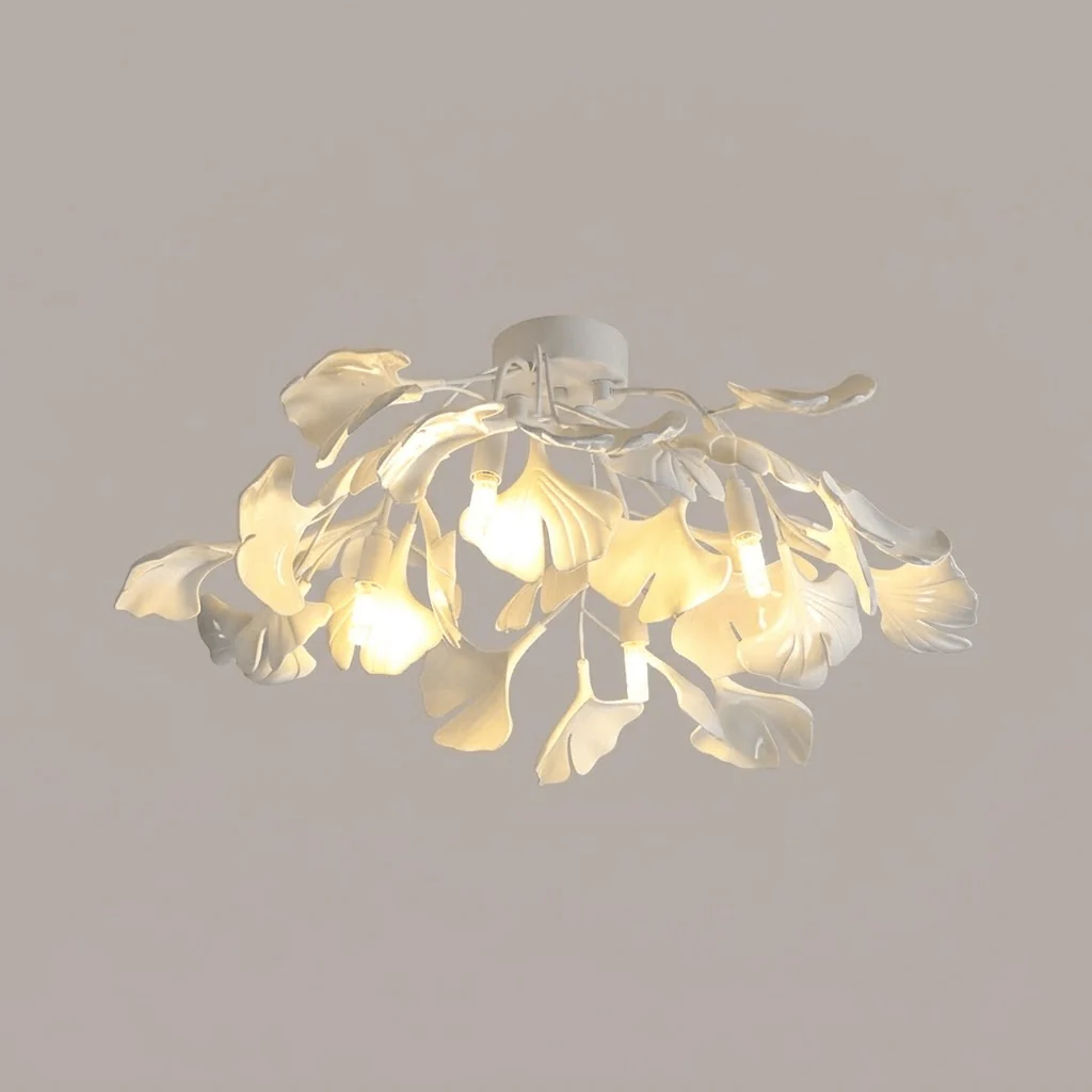 Gingko Ceiling Lamp - Image 41