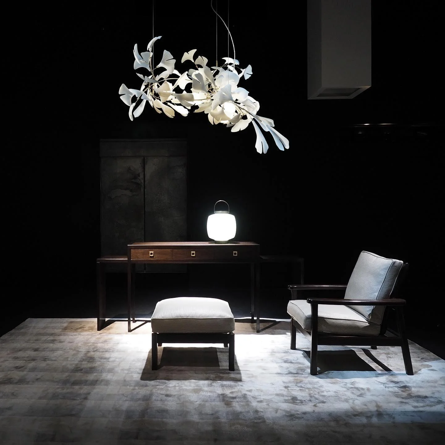 Gingko Chandelier A - Image 35