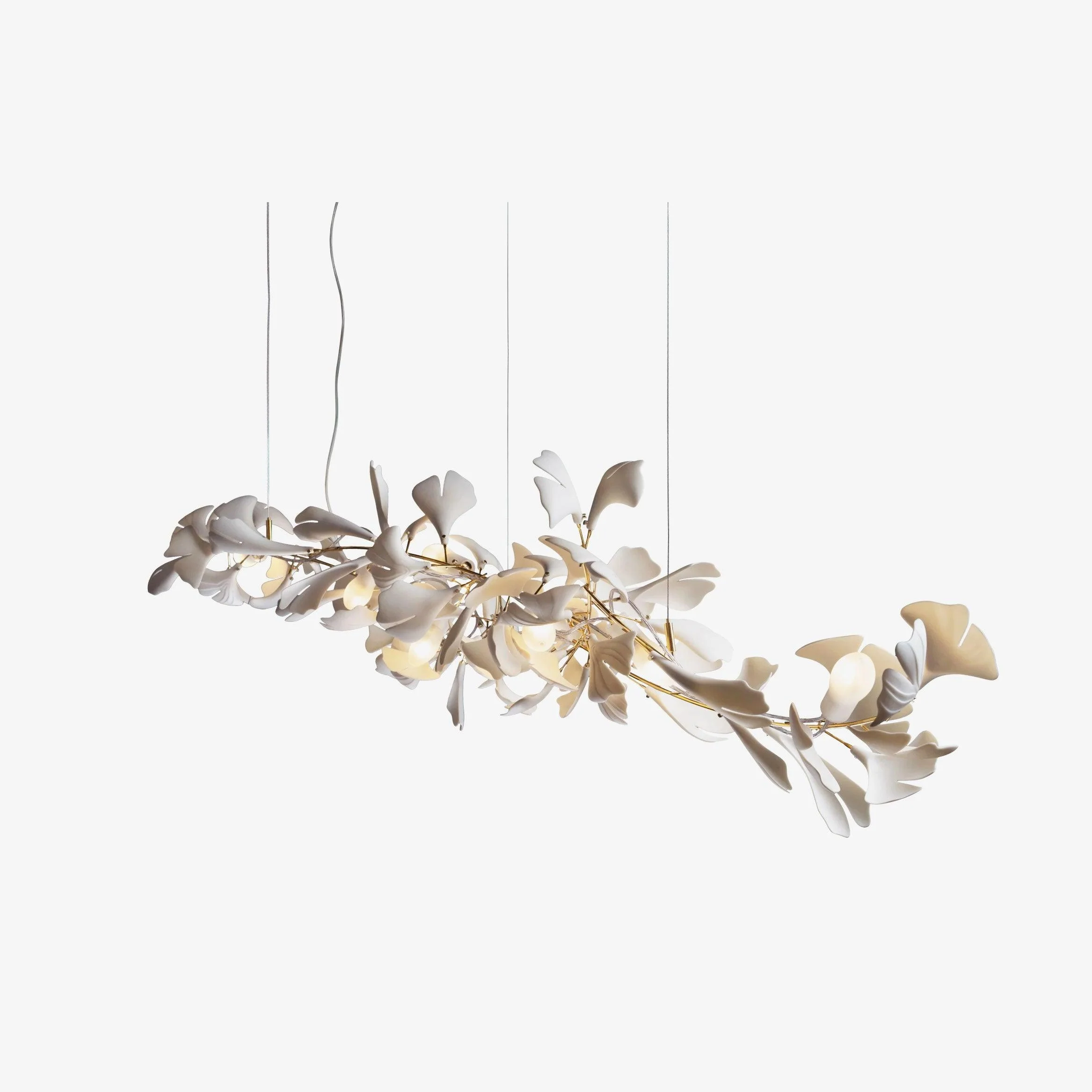Gingko Chandelier A - Image 43