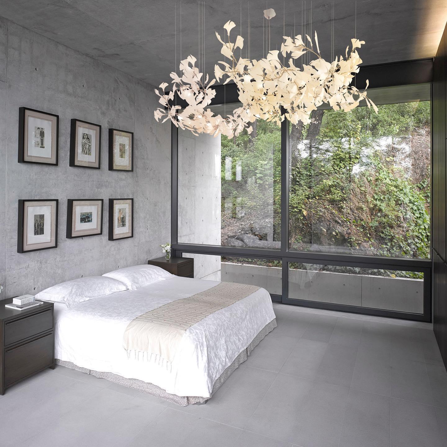 Gingko Chandelier A - Image 59