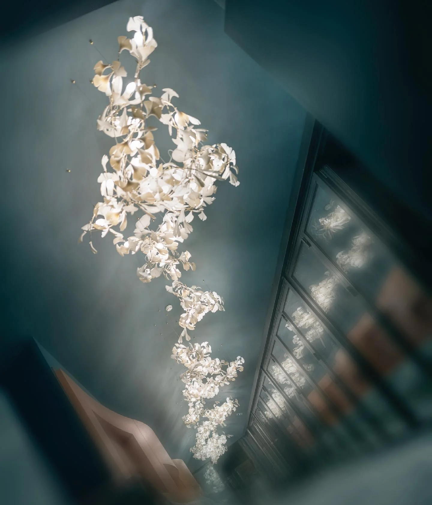 Gingko Chandelier A - Image 66