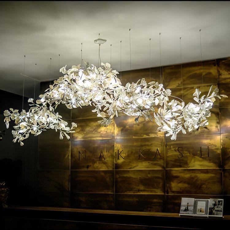 Gingko Chandelier C - Image 17