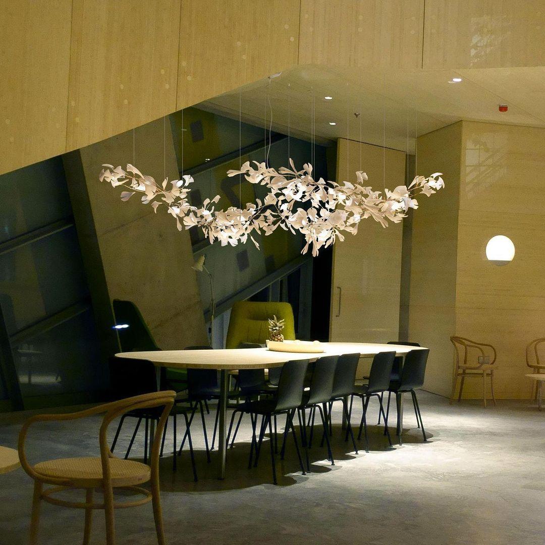 Gingko Chandelier C - Image 24
