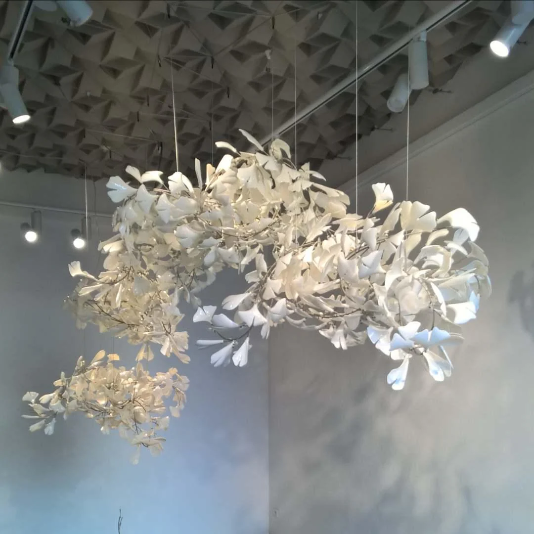 Gingko Chandelier C - Image 28