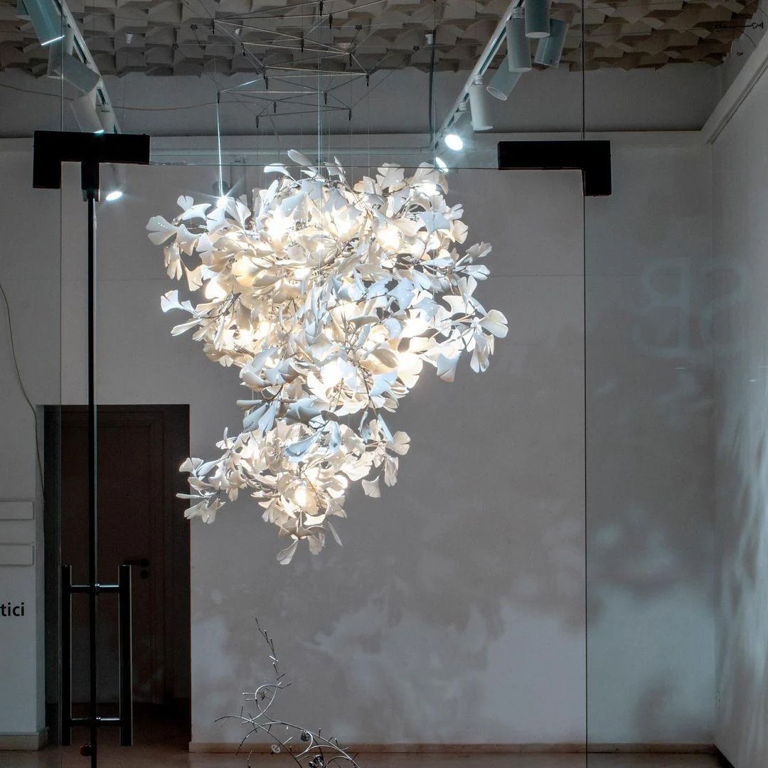 Gingko Chandelier C - Image 35