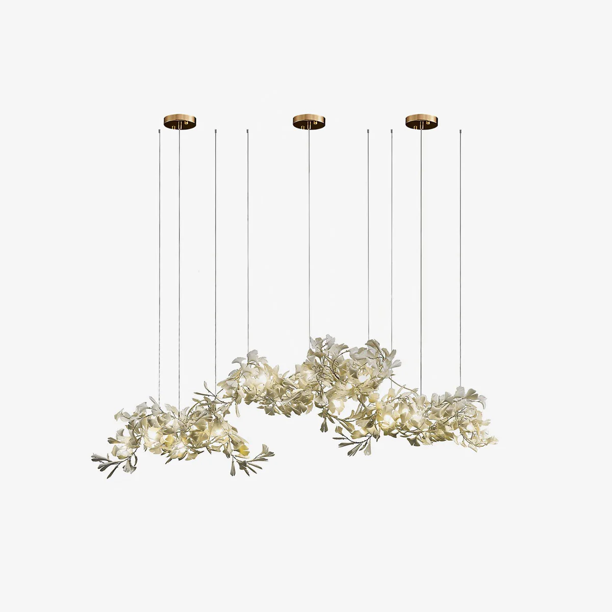 Gingko Chandelier C - Image 44