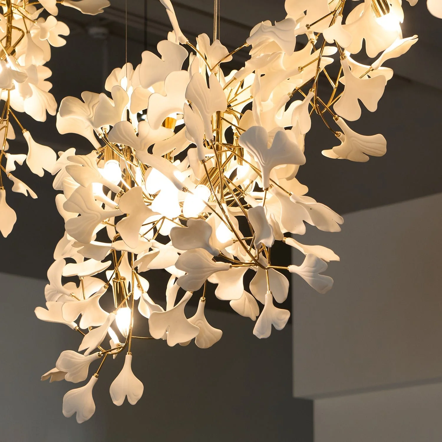 Gingko Chandelier C - Image 52