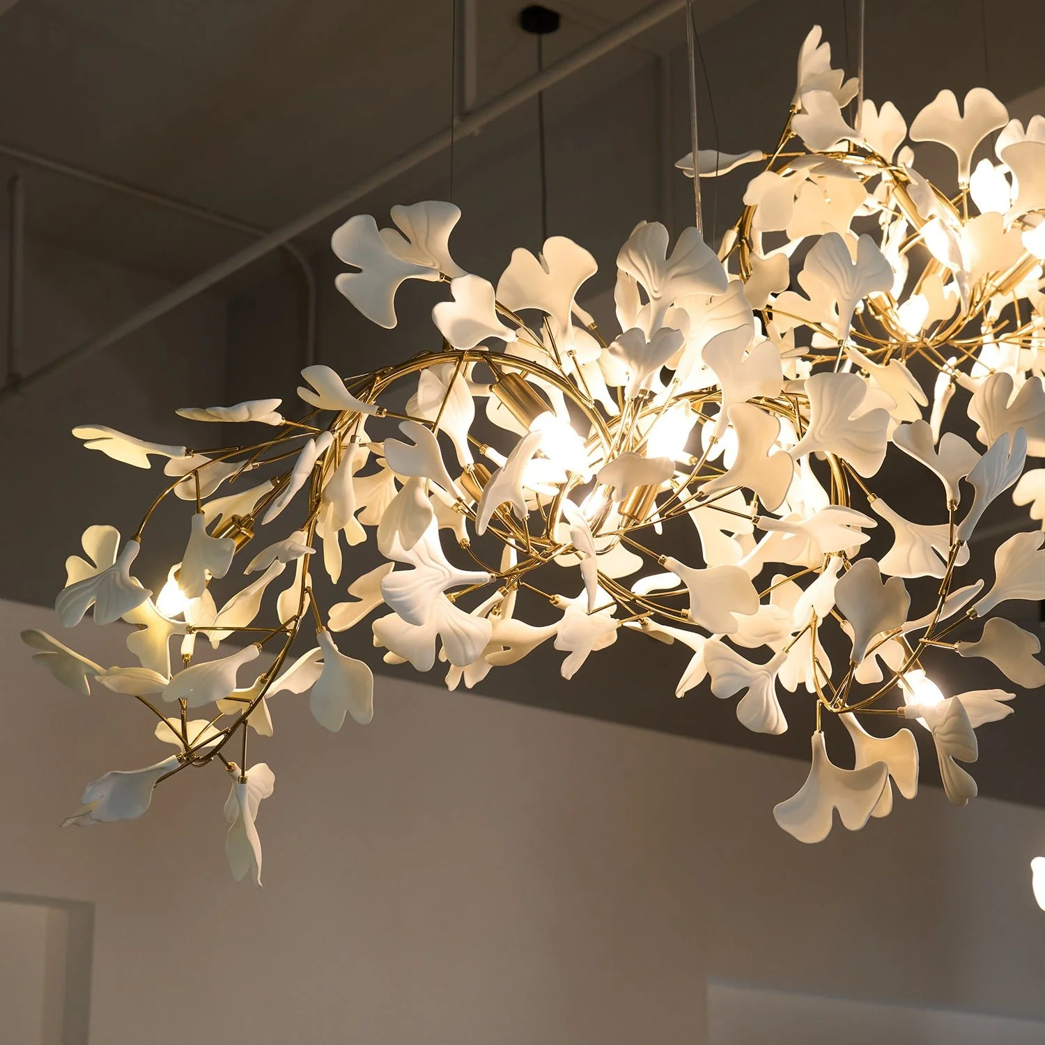 Gingko Chandelier C - Image 53