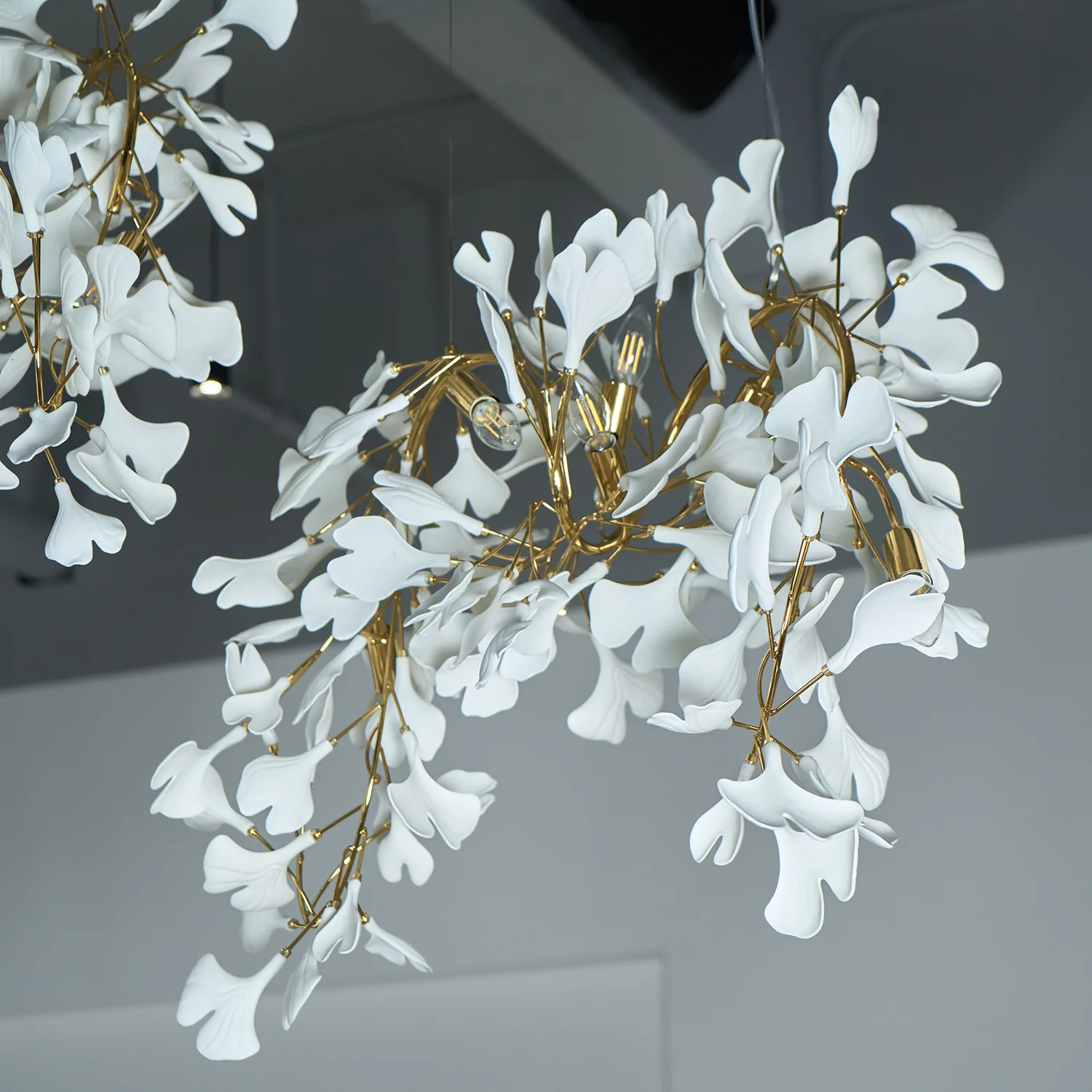 Gingko Chandelier C - Image 59