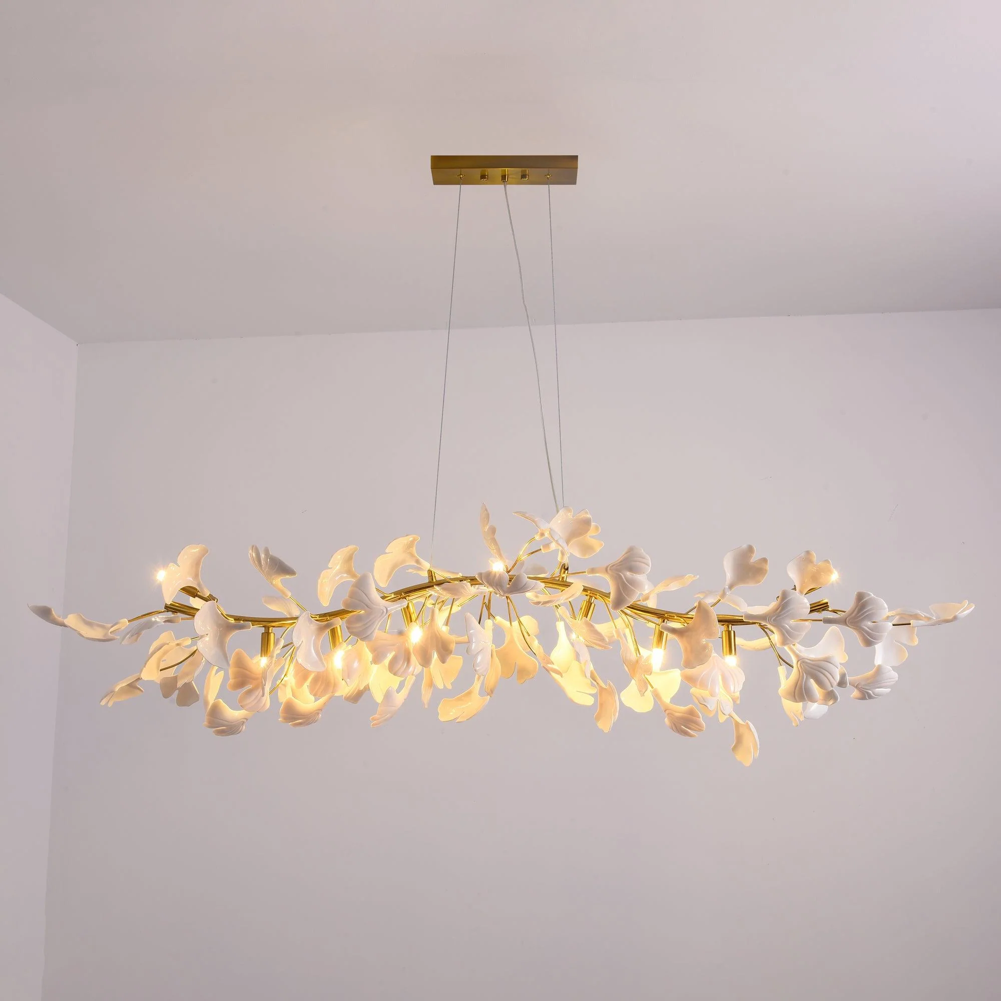 Gingko Chandelier D - Image 25