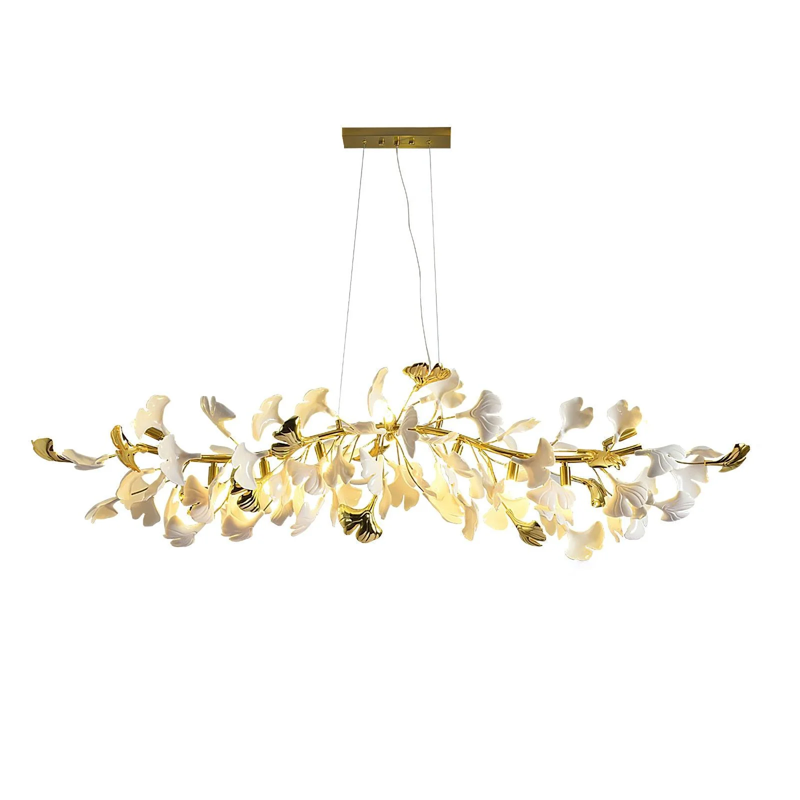 Gingko Chandelier D - Image 29