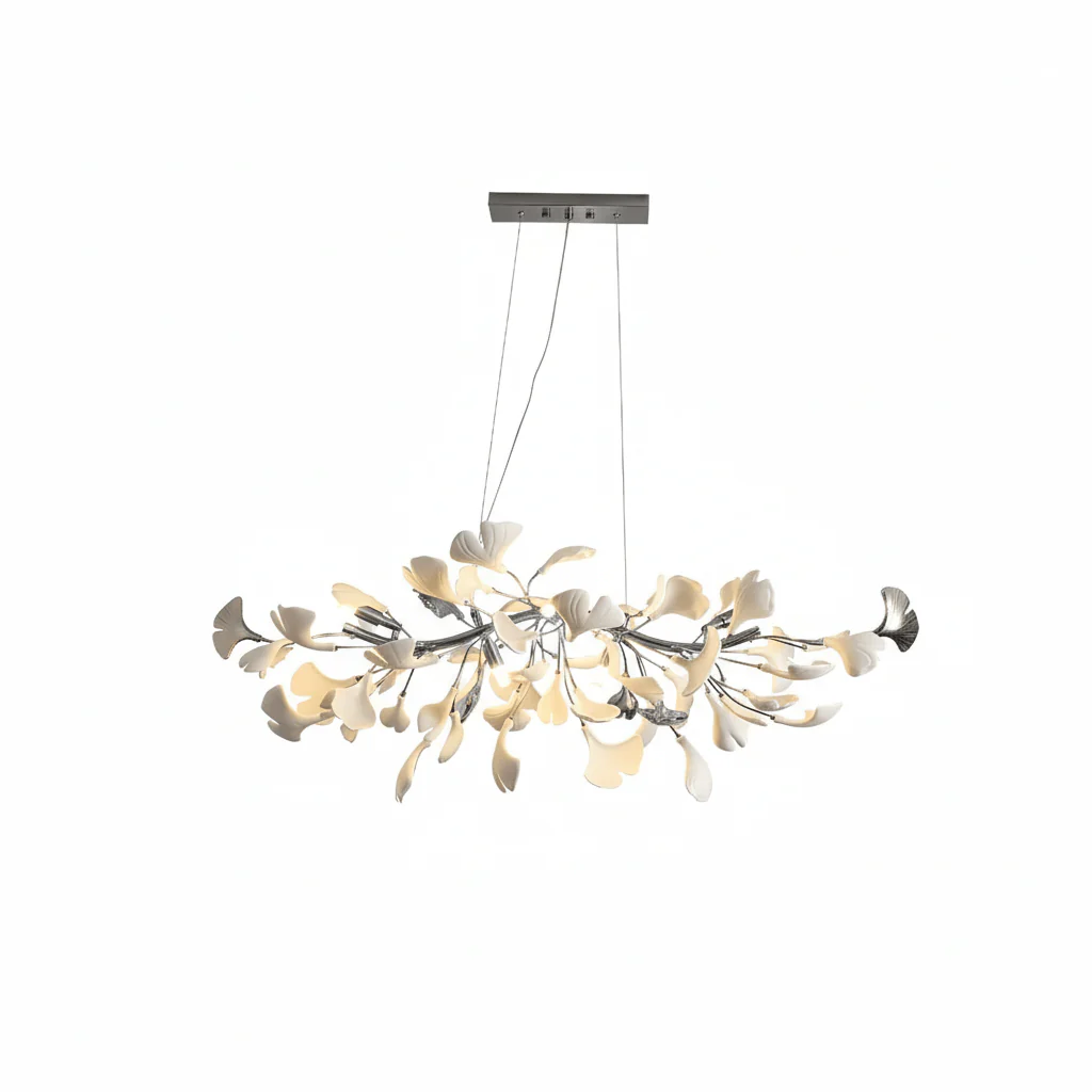 Gingko Chandelier D - Image 37