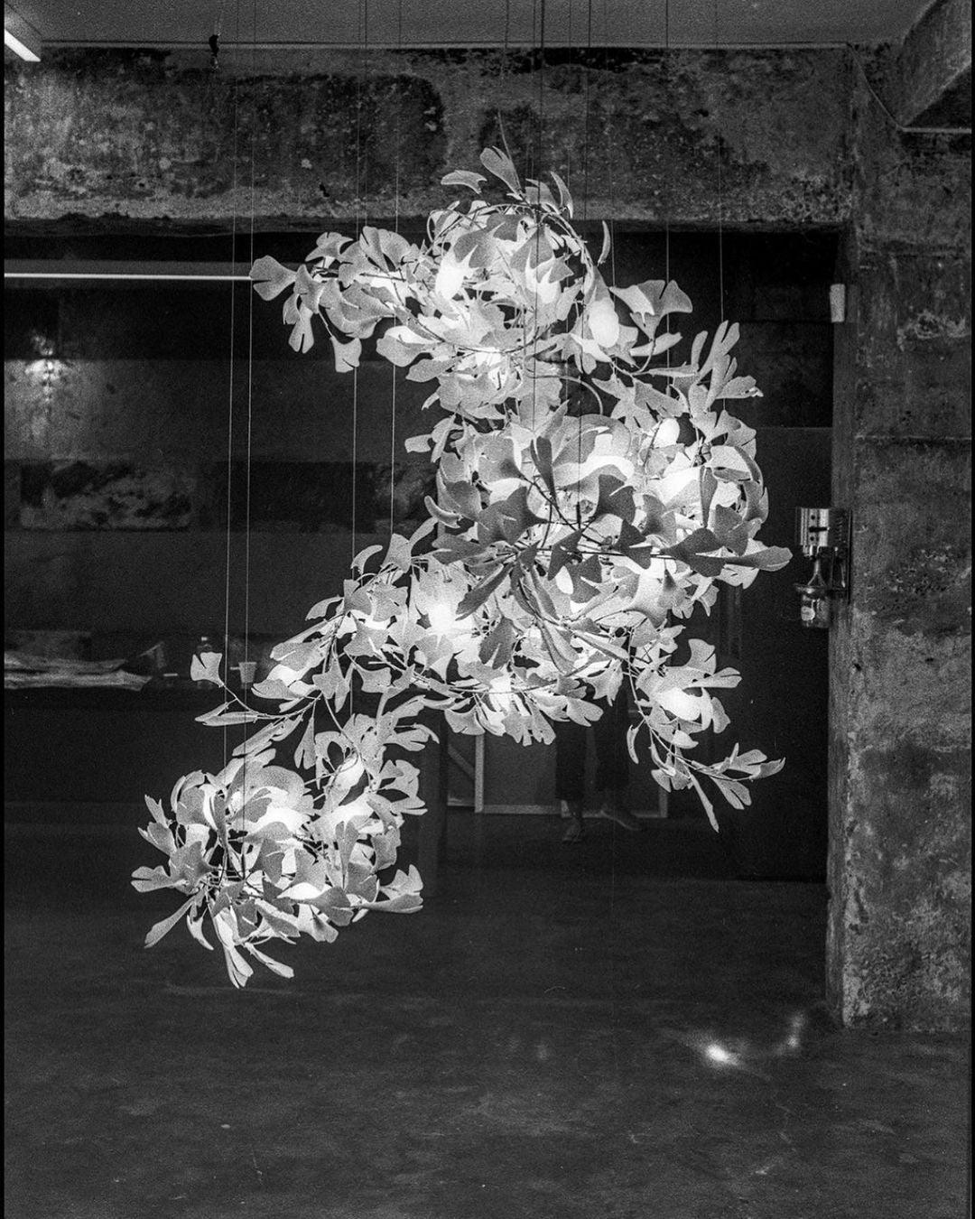 Gingko Chandelier F - Image 32