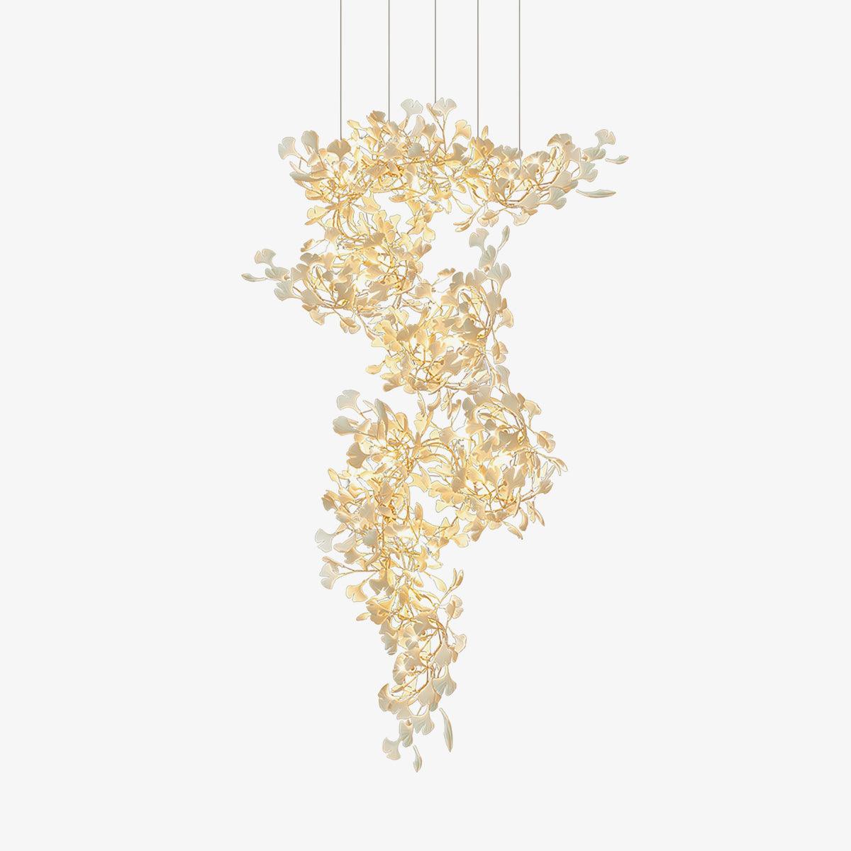 Gingko Chandelier F - Image 47
