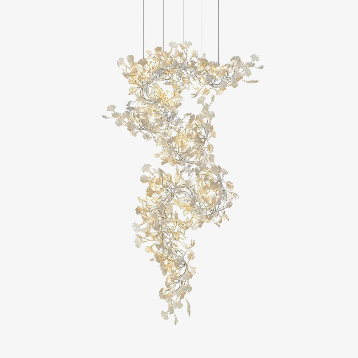 Gingko Chandelier F - Image 52
