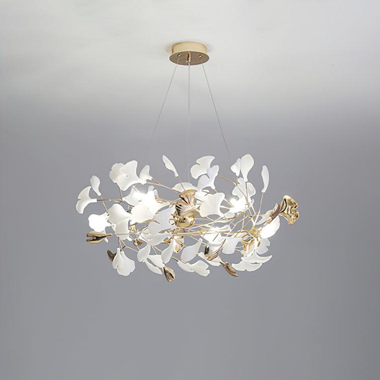 Gingko Chandelier H - Image 19