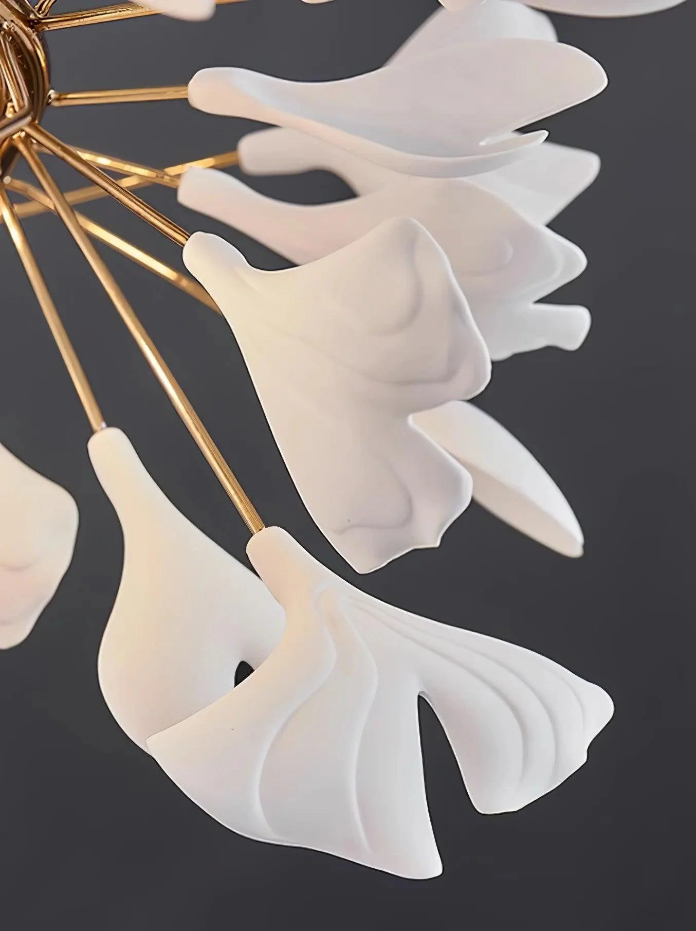 Gingko Chandelier J - Image 10