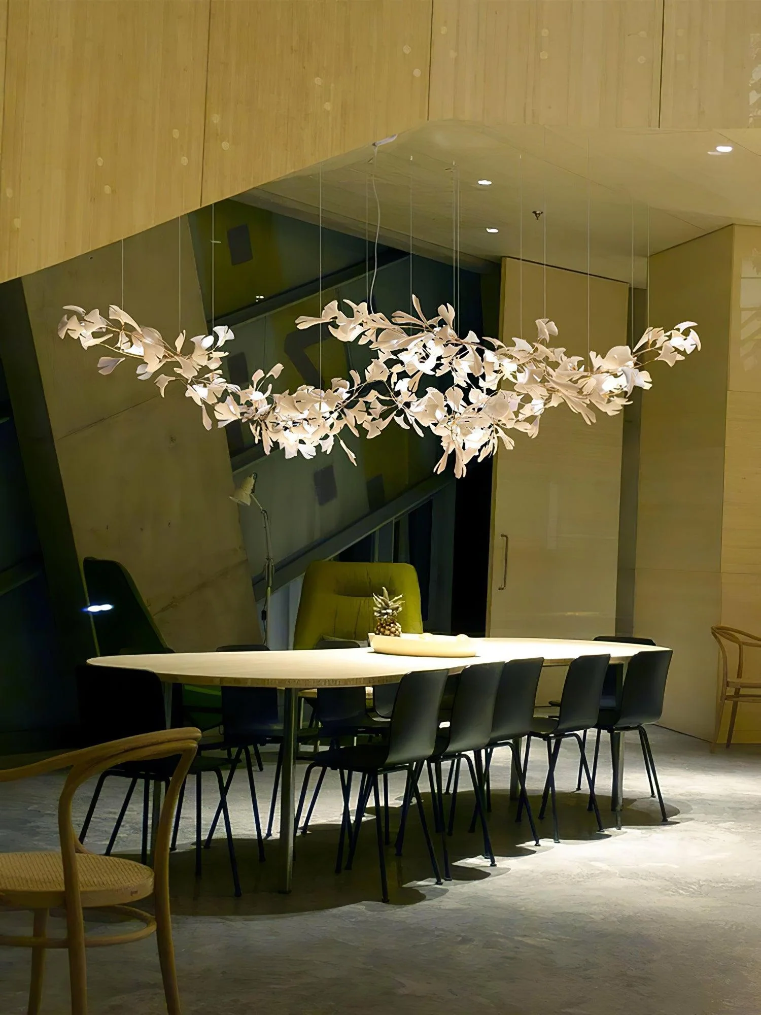 Gingko Chandelier K - Image 10