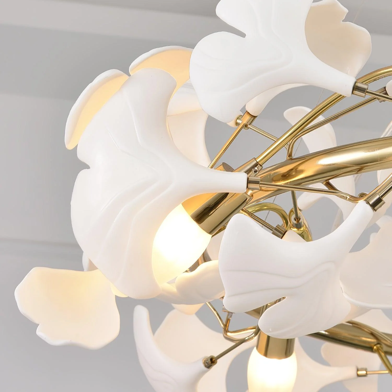 Gingko Chandelier K - Image 15