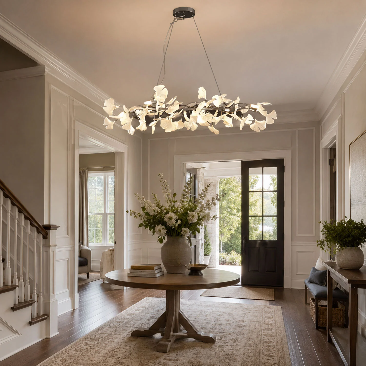 Gingko Chandelier M - Image 4