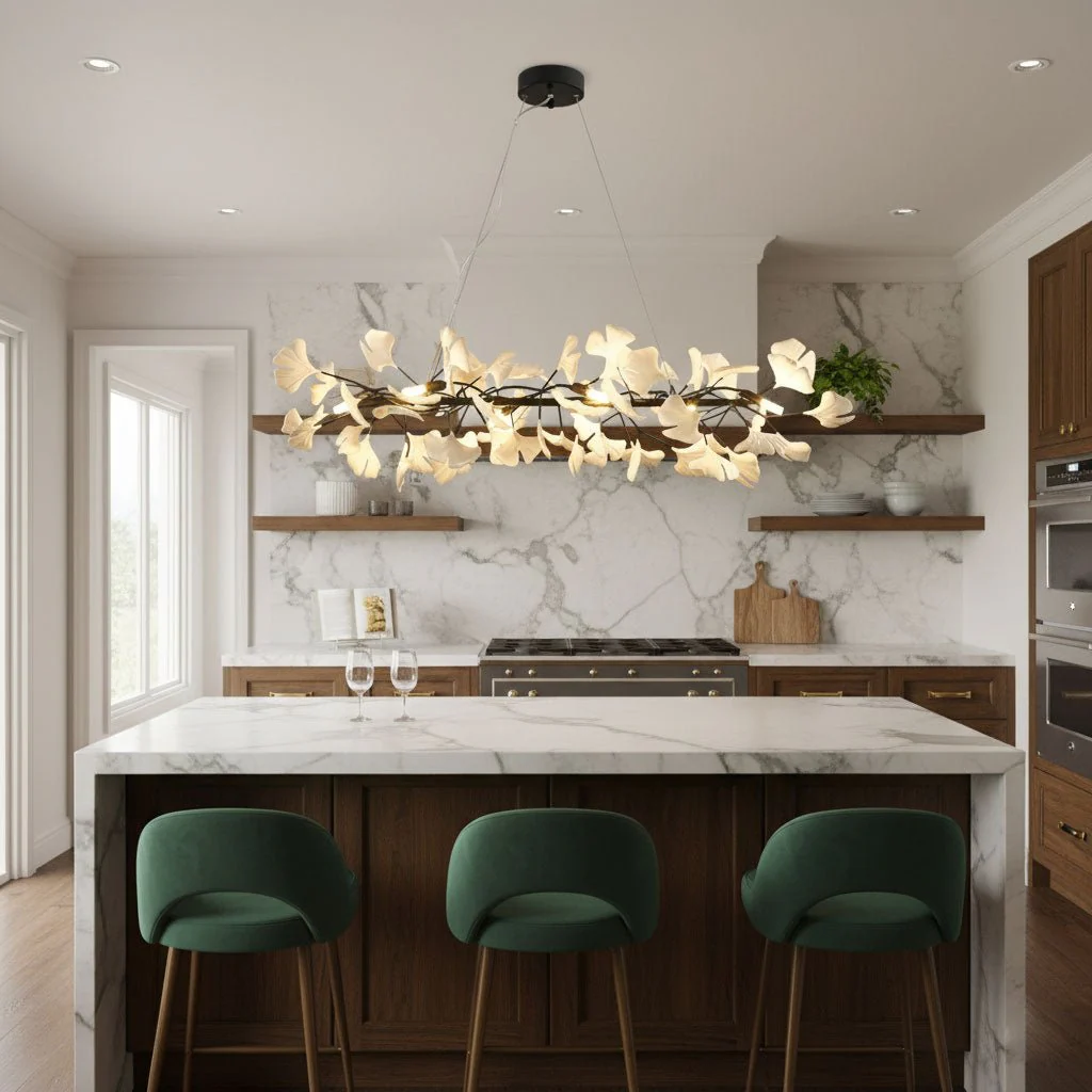 Gingko Chandelier M - Image 6