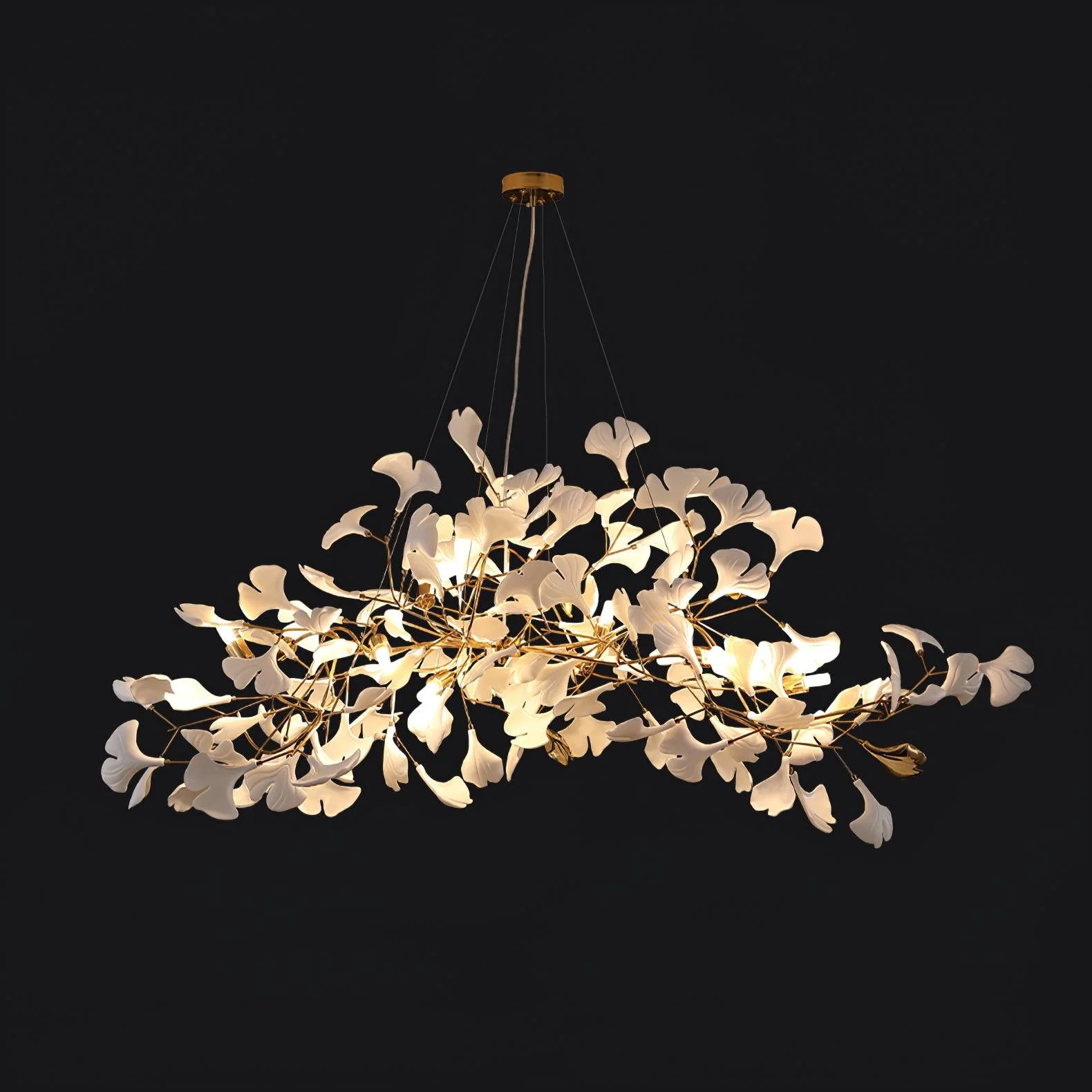 Gingko Chandelier N - Image 15