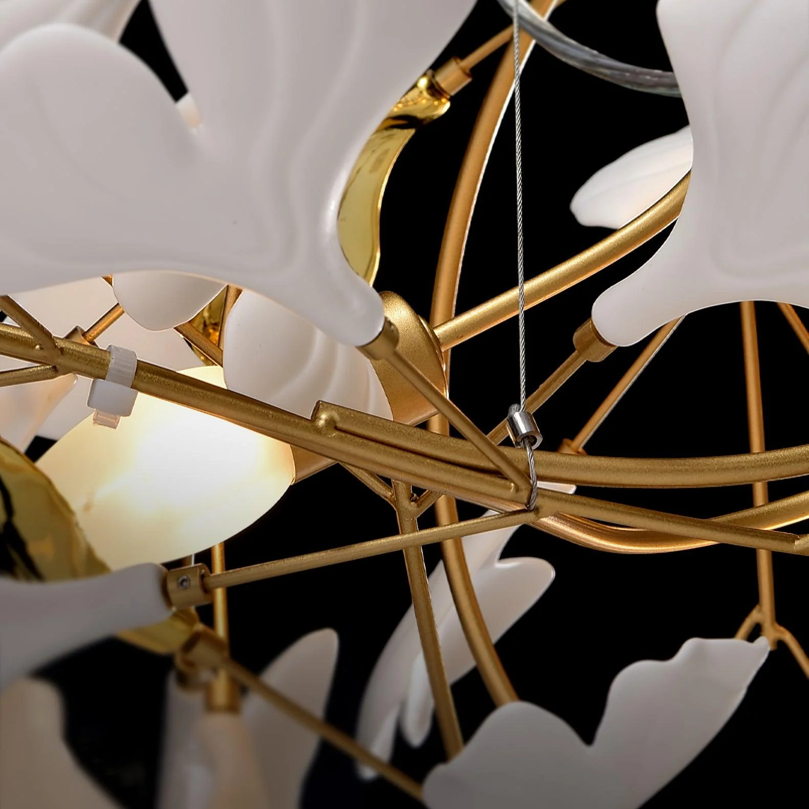 Gingko Chandelier N - Image 21