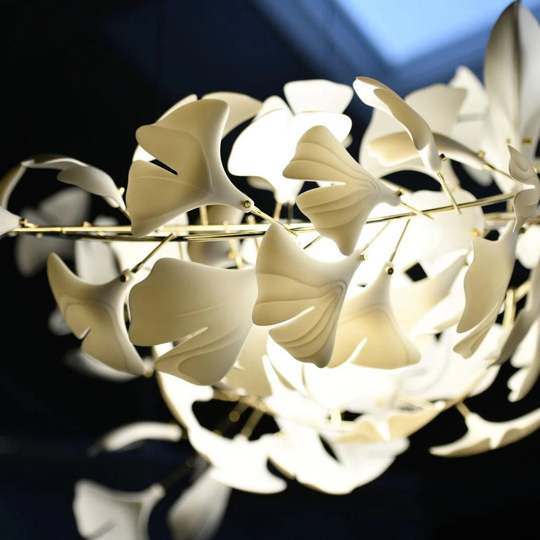 Gingko Chandelier N - Image 22