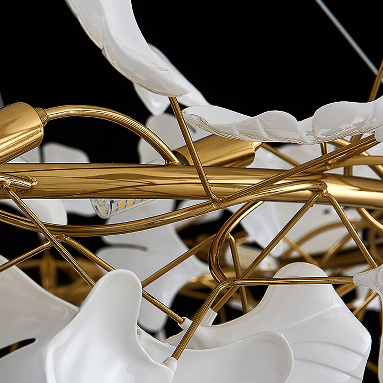 Gingko Chandelier O - Image 32