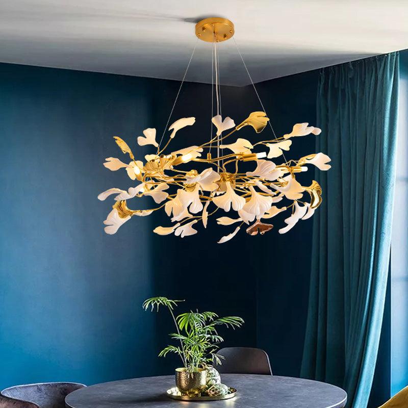 Gingko Chandelier P - Image 2