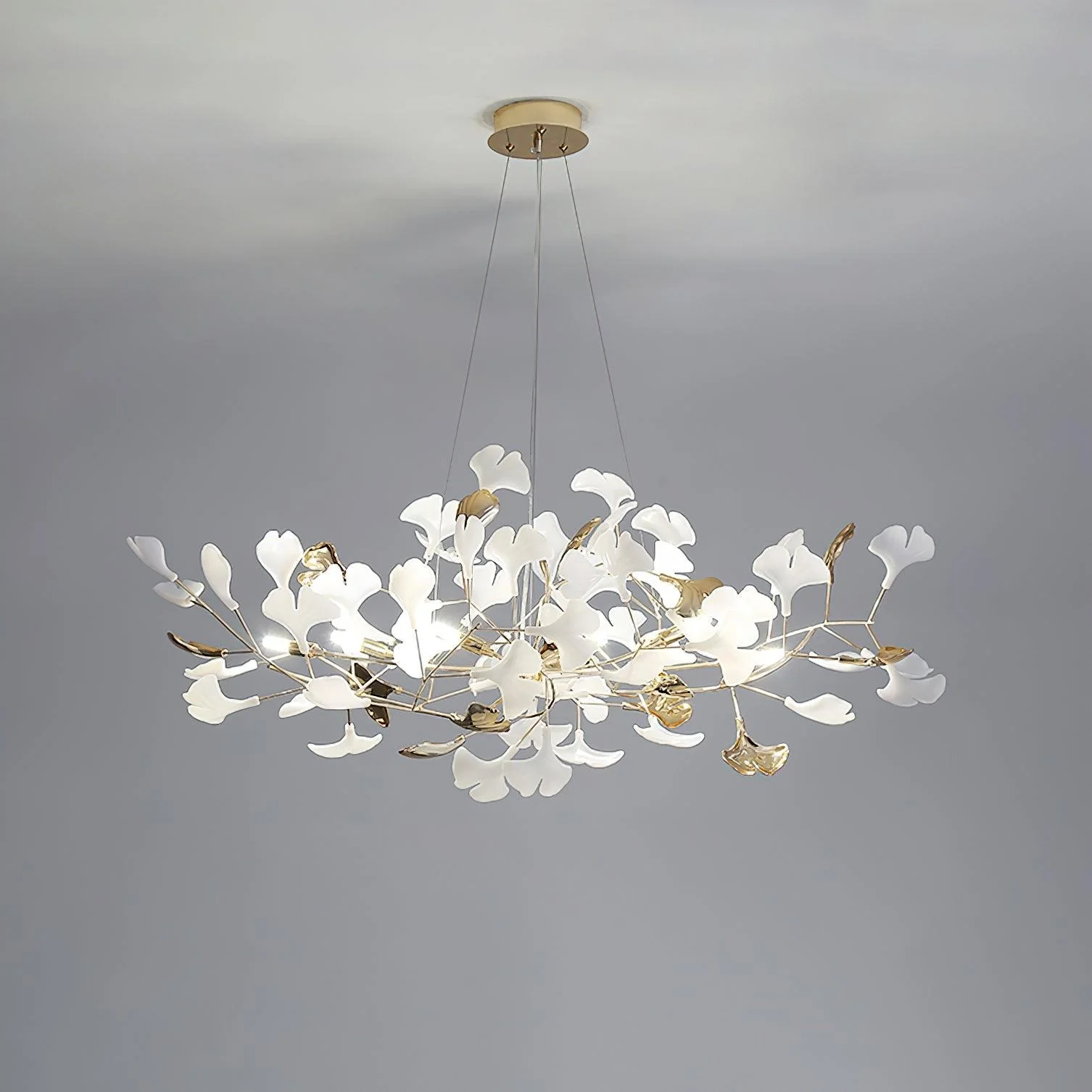 Gingko Chandelier R - Image 29
