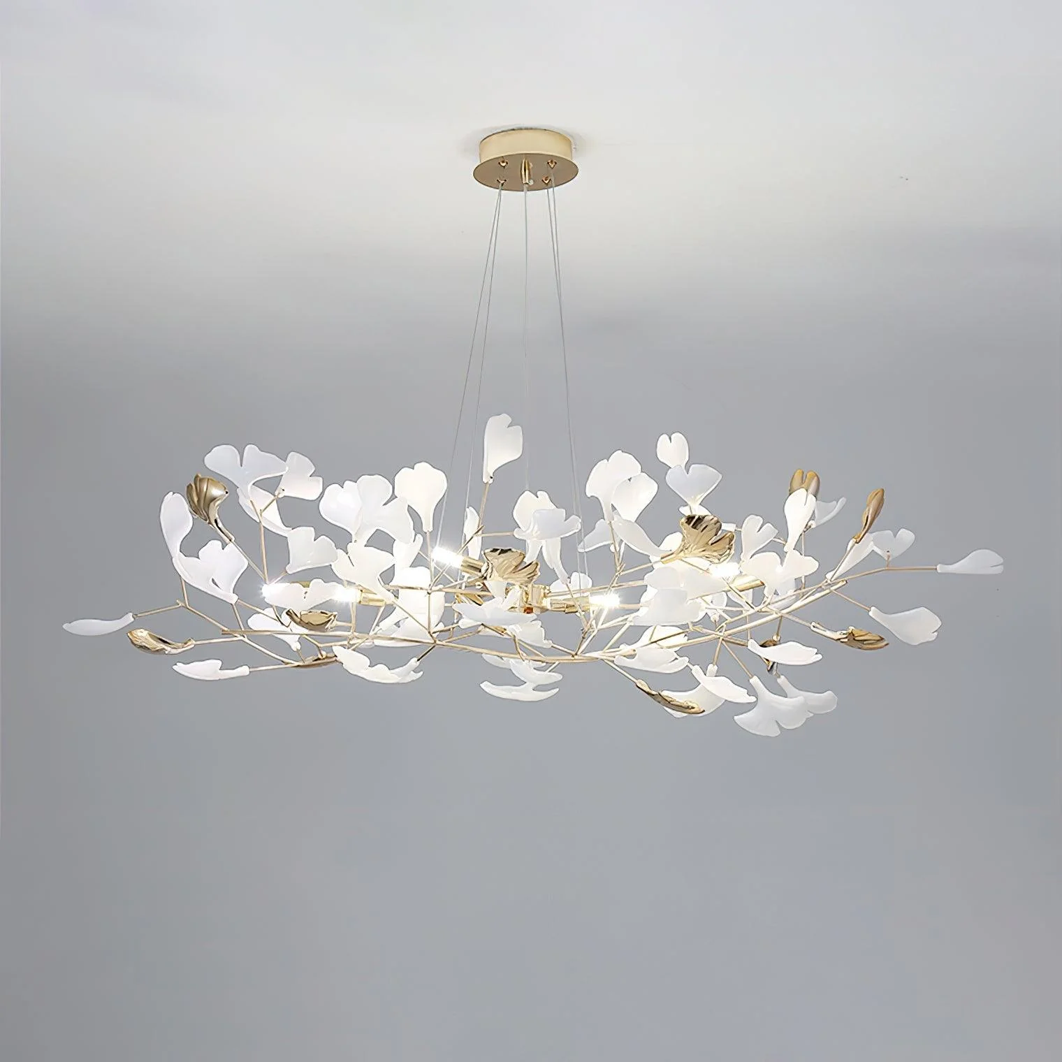 Gingko Chandelier R - Image 30