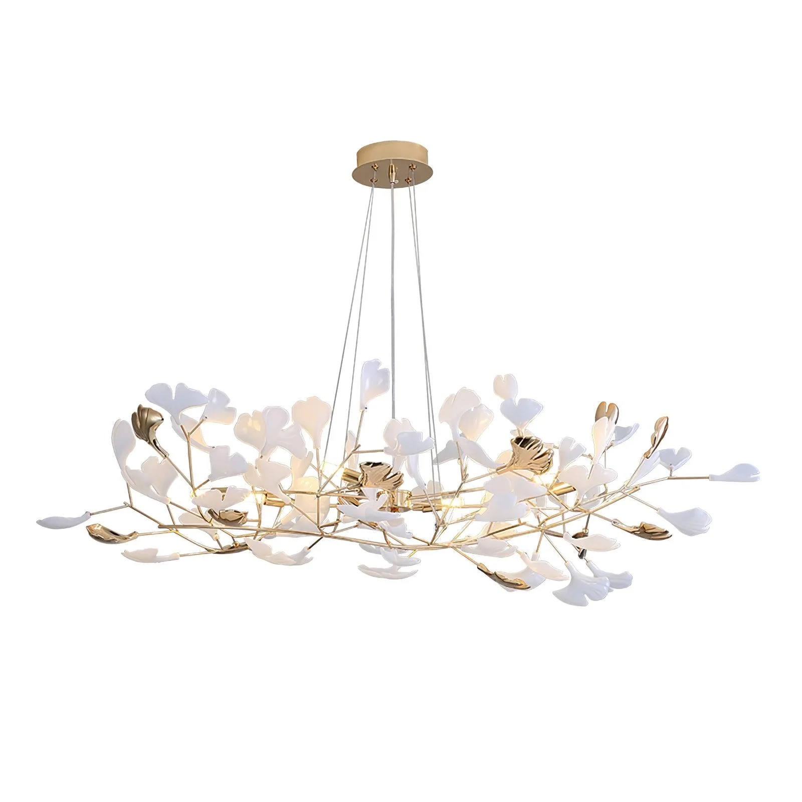 Gingko Chandelier R - Image 32