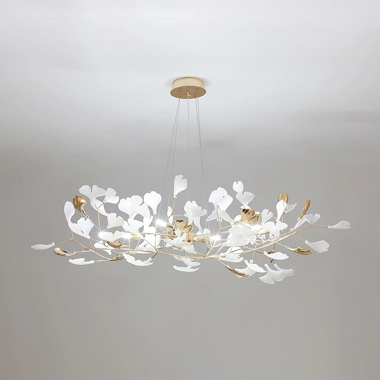 Gingko Chandelier R - Image 36