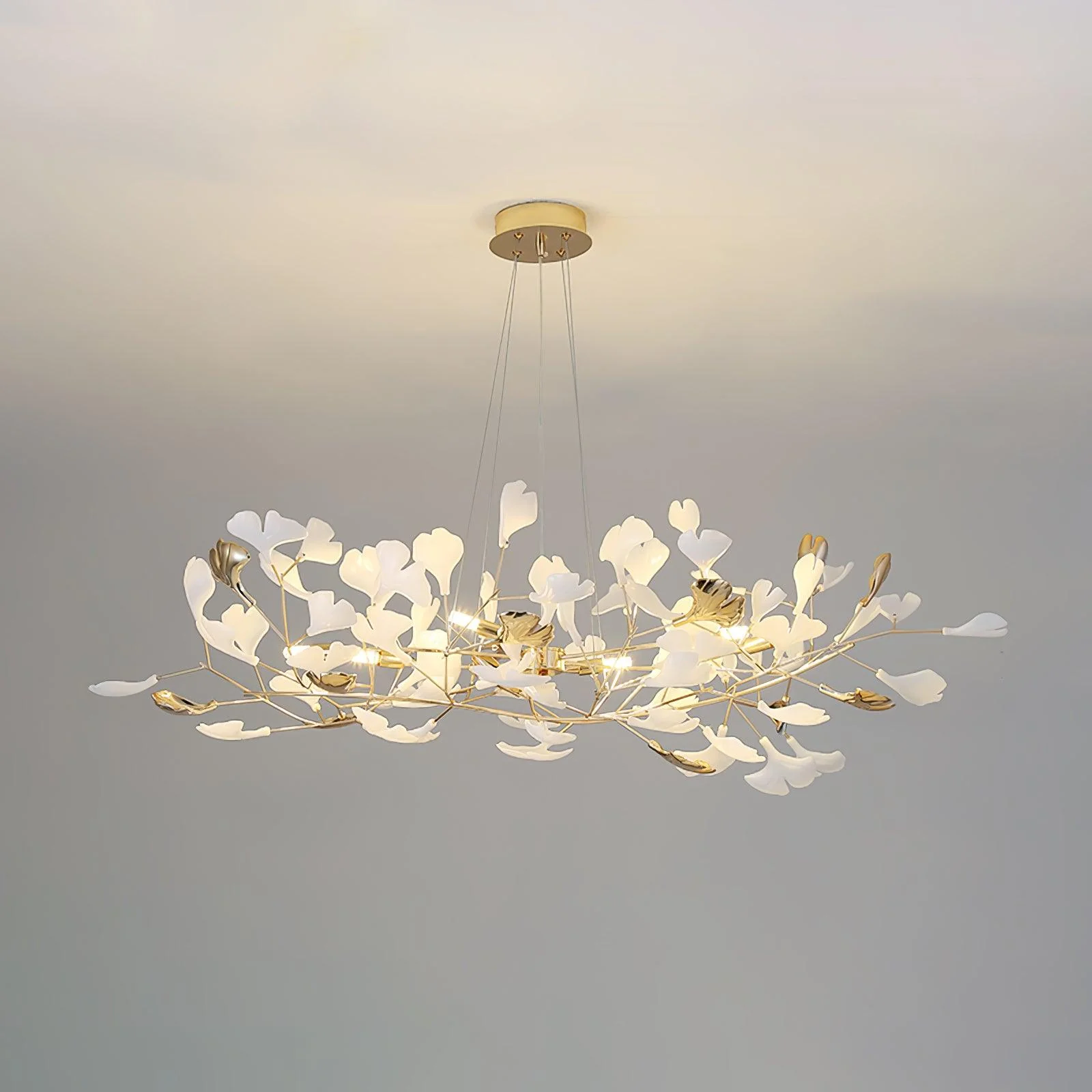 Gingko Chandelier R - Image 37