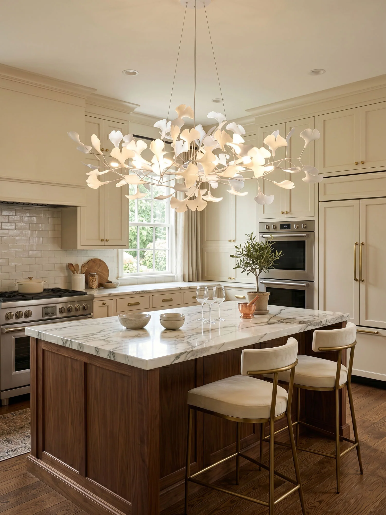 Gingko Chandelier R - Image 6