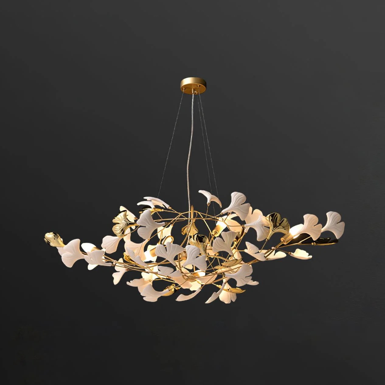Gingko Chandelier S - Image 14