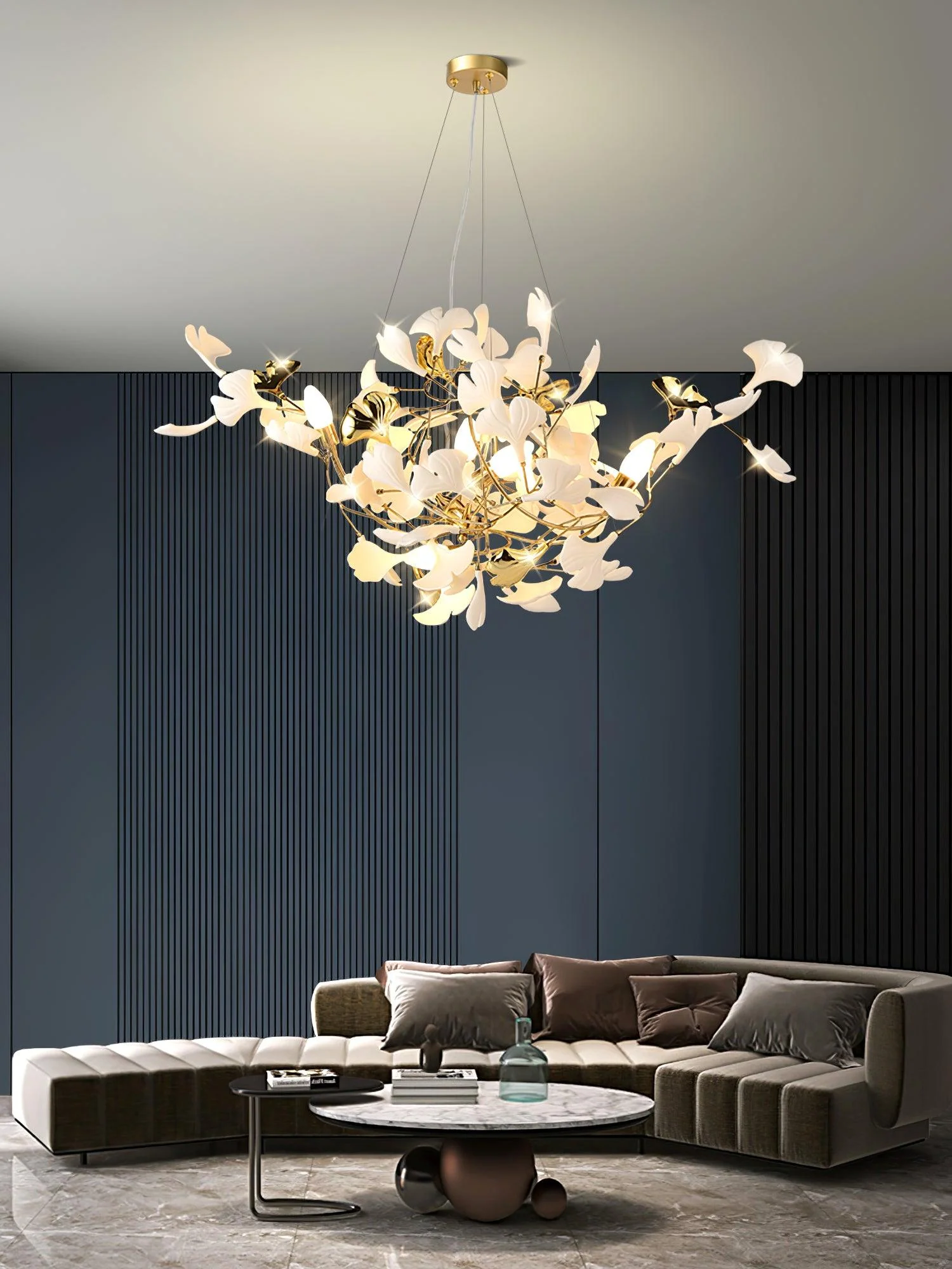 Gingko Chandelier S - Image 18